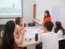 Phát huy năng lực làm việc nhóm hiệu quả – FPT Software (25.06 & 04.07.2019)